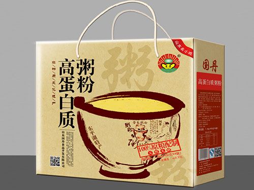 1.8kg（450gx4袋）營養(yǎng)粥粉