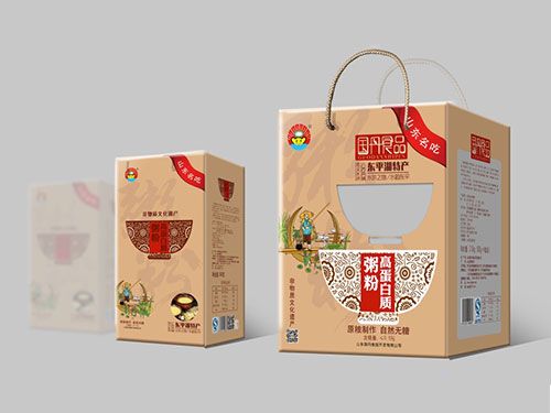 營養(yǎng)古粥粉2kg裝（4盒）