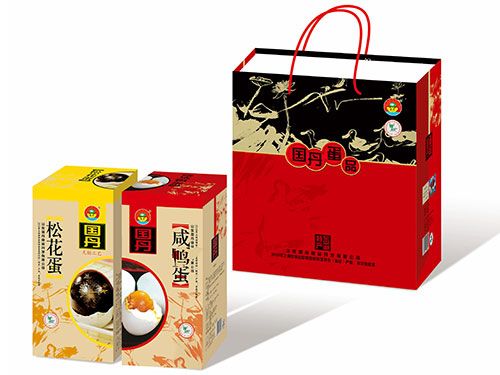 有機(jī)蛋品組合24枚裝(鴨松各12枚）