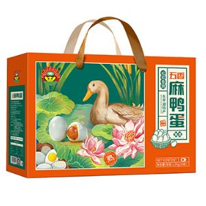 30枚-新包裝五香麻鴨蛋（1.5kg）